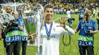 “Fue muy bonito estar aquí”: se cumplen dos años de la despedida de Cristiano Ronaldo  del Real Madrid en Kiev