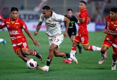 Universitario vs. Atlético Grau (0-1): gol, video y resumen por la fecha 15 del Torneo Apertura