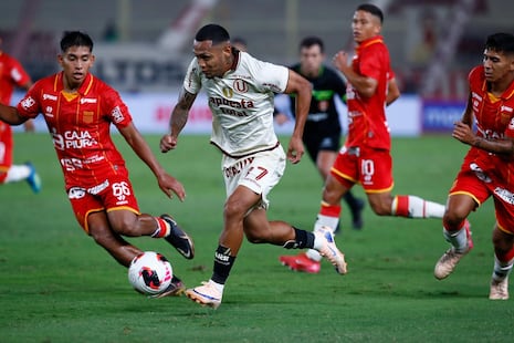 Universitario vs. Atlético Grau (0-1): gol, video y resumen por la fecha 15 del Torneo Apertura
