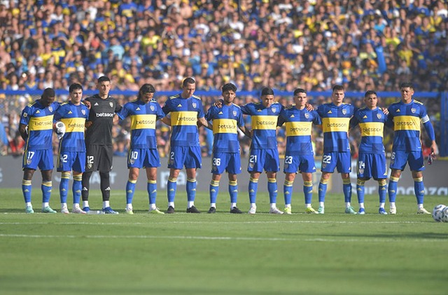 2. Boca Juniors - Argentina. (Foto: Getty Images)