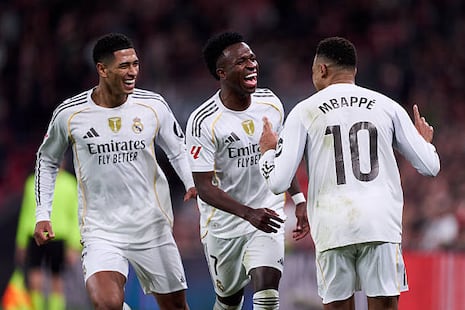 Aún no renueva con el Real Madrid y un gigante de la Premier League va por su fichaje