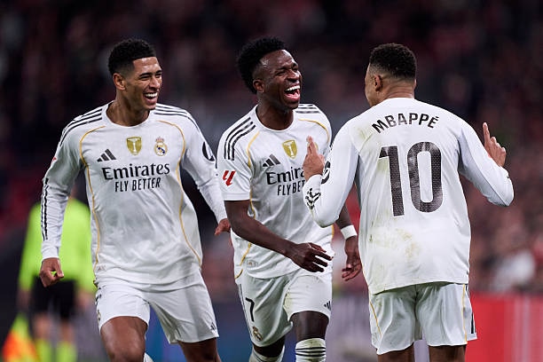 Real Madrid. (Foto: Getty Images)