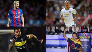 Lionel Messi, Xavi y el top 10 de jugadores que han ganado más títulos