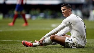 Cristiano Ronaldo usó WhatsApp para disculparse con compañeros del Madrid