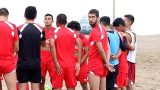 Selección Peruana: Juan Cominges es el 'tapadito' en la bicolor de fútbol playa