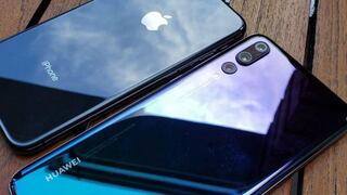 iPhone XS Max de Apple vs. Huawei P20 Pro | Expertos revelan cuál tiene la mejor cámara del mercado
