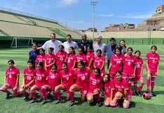 Con fútbol como eje, programa acompañará a estudiantes mujeres de Chorrillos durante cinco años