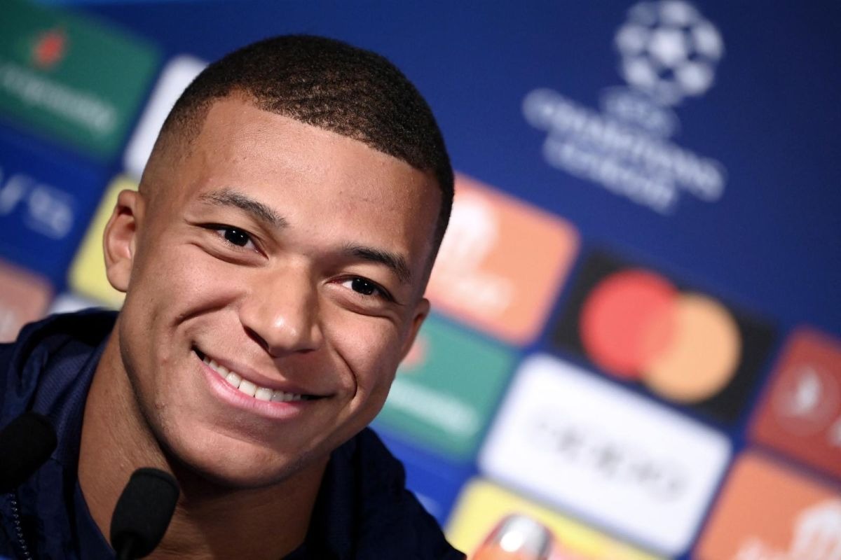 Kylian Mbappé tiene contrato con PSG hasta mediados de 2024. (Foto: AFP)