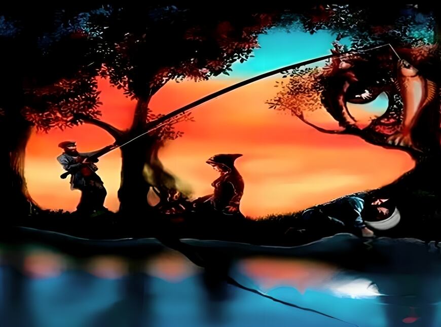 Test visual: descubre cómo superar un viejo amor según qué viste en esta imagen (Foto: GenialGuru).