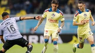 América vs. Mazatlán (2-2): ver resumen, goles y vídeo del partido por la Liga MX