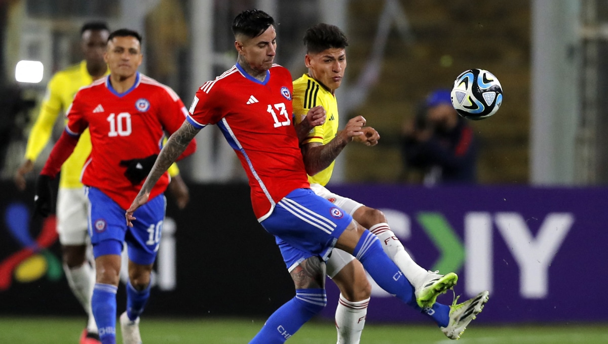 Resultado del Chile vs. Colombia: marcador final, ver resumen e incidencia | Deportes | FUTBOL-INTERNACIONAL | DEPOR