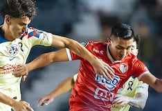 América vs. Real Estelí (2-0): ver goles, resumen y vídeo por Concachampions