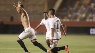 ¿Daniel Chávez es duda para el debut de la 'U' ante Sport Rosario?