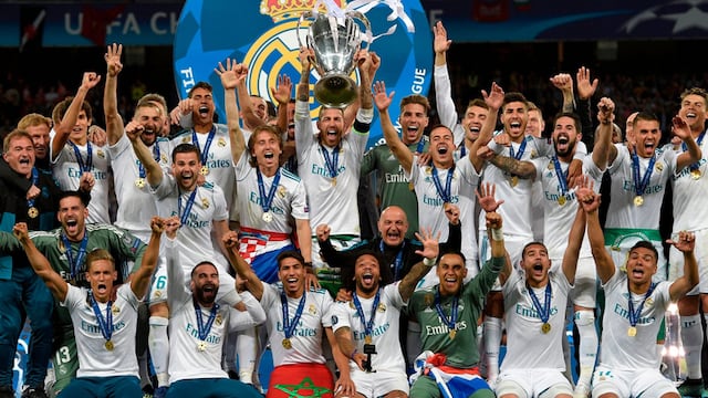 ¡Hasta FIFA 18! EA Sports celebra así la victoria del Real Madrid en la Champions League