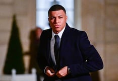 Como Pedro, Kylian Mbappé lo negó todo: ¡No hay nada firmado con el Real Madrid!
