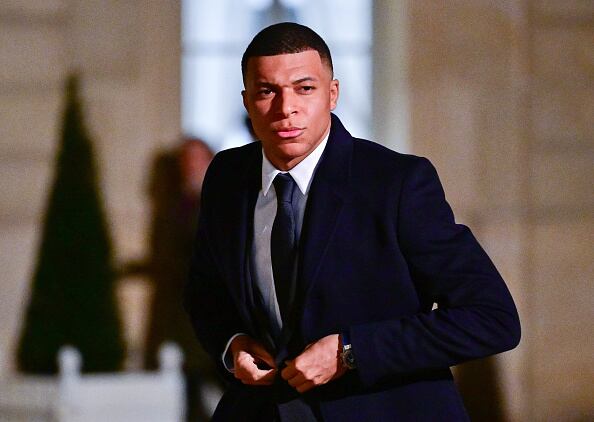 Kylian Mbappé dejará de ser jugador del PSG a final de la temporada 2023-24. (Foto: Getty Images)