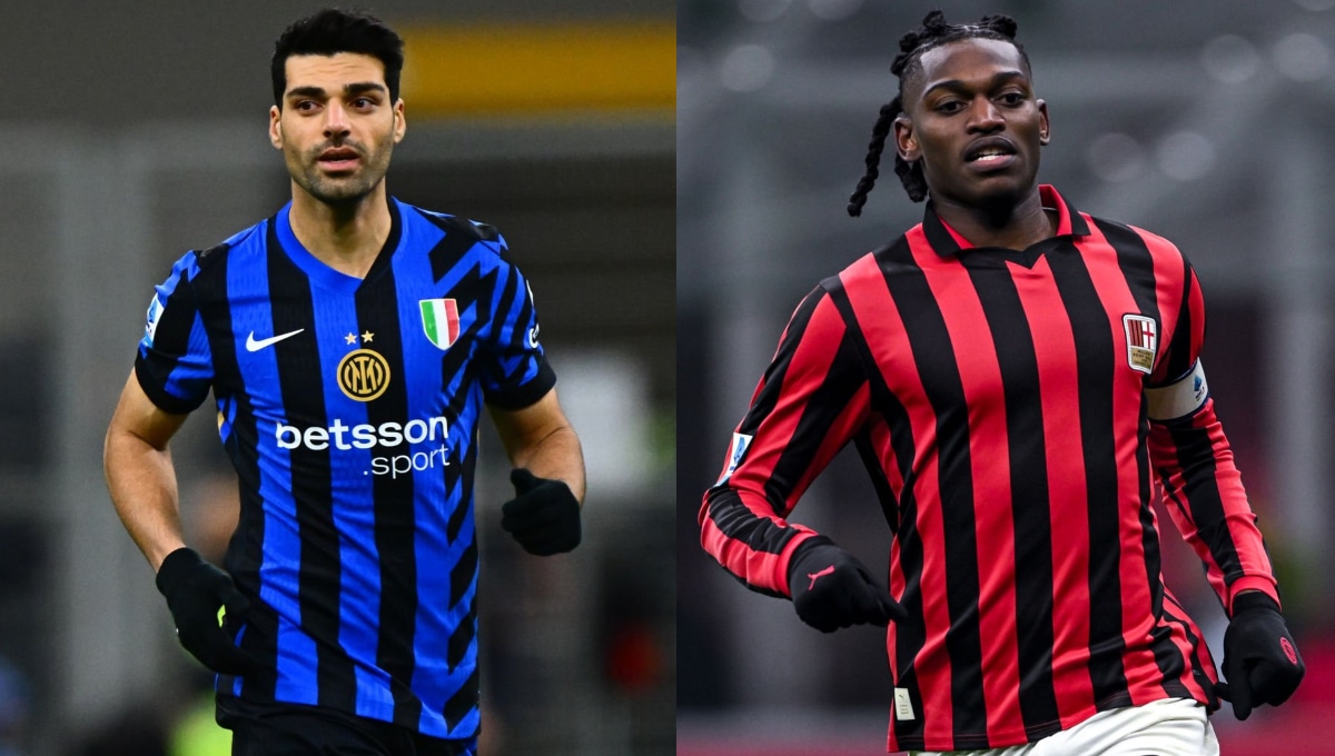 Inter y Milan juegan por la final de la Supercopa de Italia. (Foto: Composición Depor)