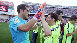 Chile vs. Argentina: Bravo elogia a Messi previo a duelo de Eliminatorias