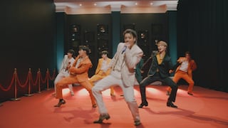 Grammy 2021: BTS no obtuvo premio, pero sí presentó número musical de “Dynamite”
