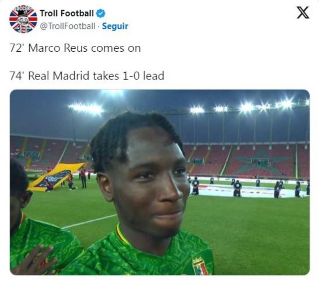 Los memes que dejó la final de la Champions League. (Foto: Difusión)