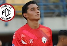 FC Cajamarca quiere romper el mercado: arquero venezolano de raíces peruanas en la mira