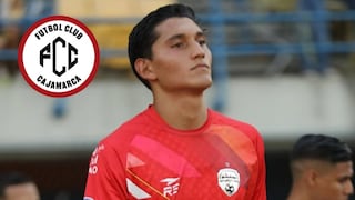 FC Cajamarca quiere romper el mercado: arquero venezolano de raíces peruanas en la mira