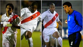 Vuelve el Preolímpico: ¿recuerdas al último plantel Sub-23 de la Selección Peruana en 2004? [GALERÍA]