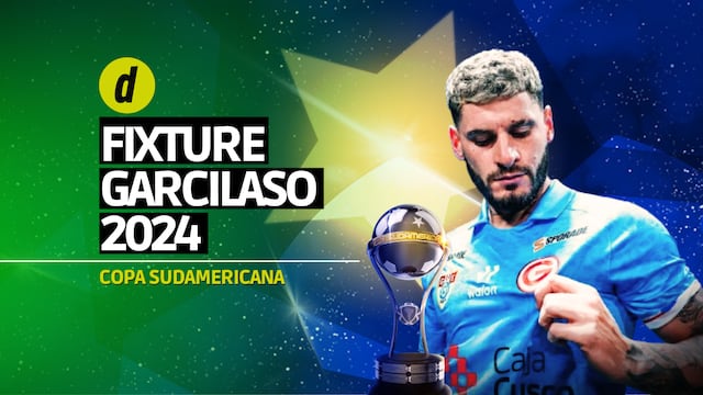 Deportivo Garcilaso: fixture, fechas y horarios en la Copa Sudamericana 2024
