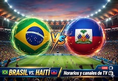 ¿Dónde ver Brasil — Haití hoy por la Copa Mundial de Fútbol 2026?