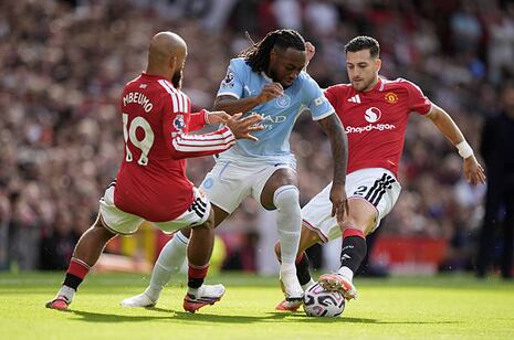 Video, goles y mejores jugadas: Manchester United vs. Manchester City (0-1), por la Premier League