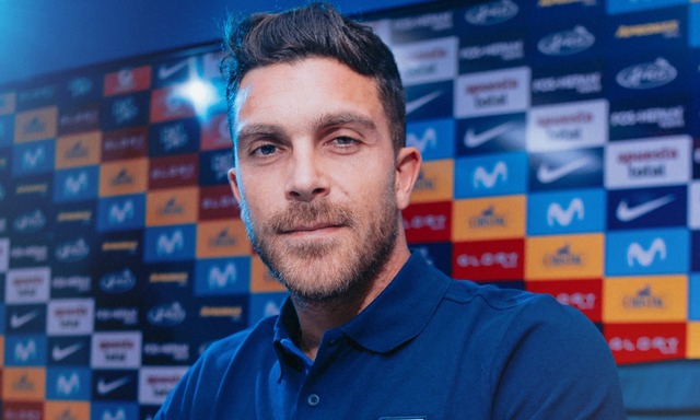 El argentino Adrián Arregui jugará en Alianza Lima y está valorizado en 600 mil euros. (Foto: Alianza Lima)