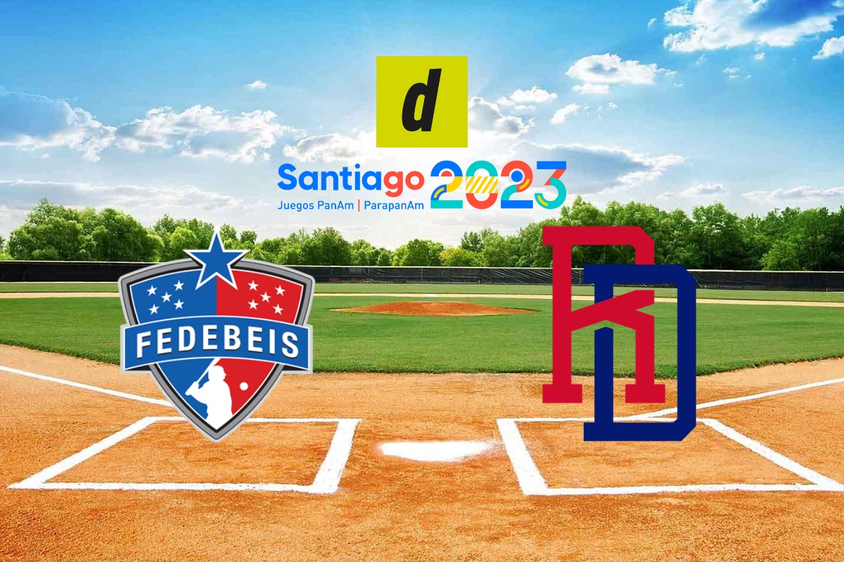 Las selecciones de béisbol de Panamá y República Dominicana jugarán por el Grupo A de los Juegos Panamericanos 2023 en el Parque Cerrillos de Santiago de Chile. | Crédito: Pixabay / Composición