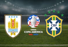 Uruguay vs. Brazil: Live Stream, TV Channel, Date, Start Time, lineups, Where and how to watch 2024 Copa America quarterfinals