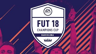 FIFA 18 abre su temporada competitiva con el FUT 18 Champions Cup de Barcelona