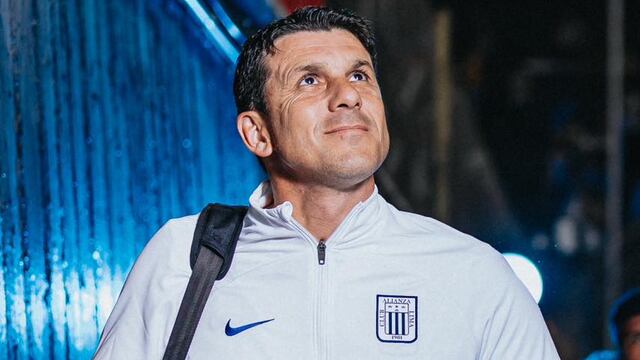 ¿Vuelve Reyna? Larriera ya tiene el once definido de Alianza Lima ante Melgar 