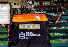 Ayacucho FC, en pie de lucha: el reclamo a la FPF por descenso en Liga 1 y ventaja sobre UTC