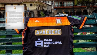 Ayacucho FC, en pie de lucha: el reclamo a la FPF por descenso en Liga 1 y ventaja sobre UTC