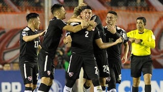 Independiente goleó 4-2 a Deportes Iquique en la ida por Copa Sudamericana 2017 en Avellaneda