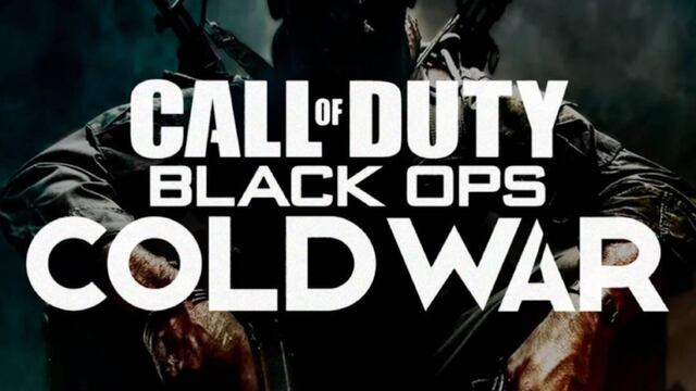 “Call of Duty: Black Ops Cold War” estrena su tráiler de anuncio