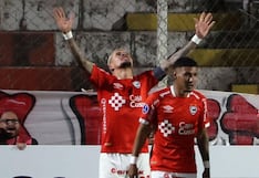 Video, resumen y goles del Cienciano vs. Lanús (4-0) por la Copa Sudamericana
