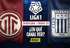 Canal para ver gratis la transmisión del Alianza Lima vs. UTC
