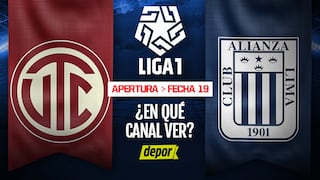 Canal para ver gratis la transmisión del Alianza Lima vs. UTC