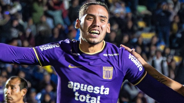 Erick Noriega (Foto: Agencias)