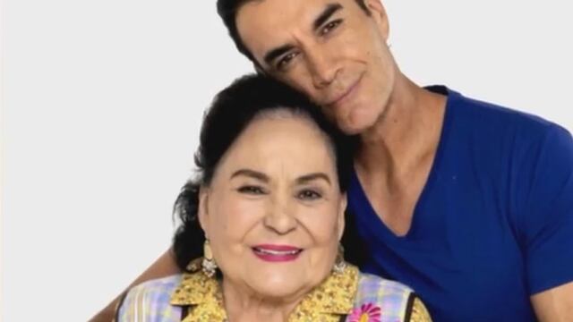 Cómo recibió el elenco de “Mi fortuna es amarte” la noticia de la muerte de Carmen Salinas