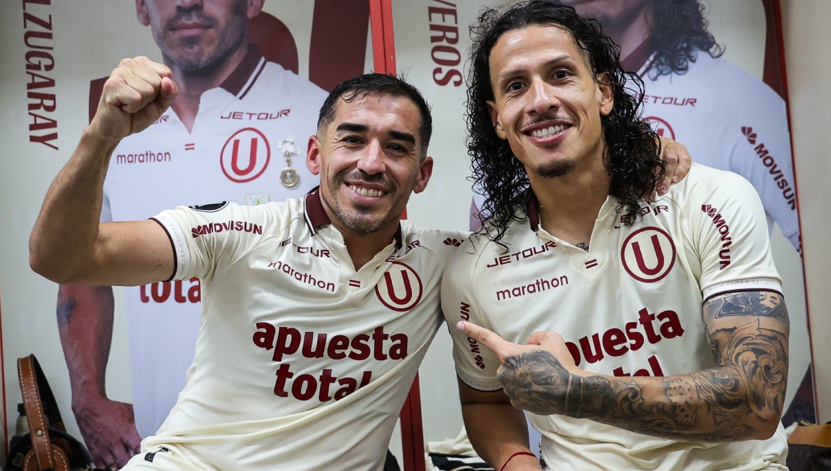 Rumbo al Mundial de Clubes 2029: Universitario ingresó al TOP 10 del ranking Conmebol. (Foto: Universitario)
