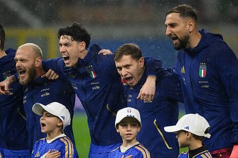 La última oportunidad de Italia: ¿cómo se jugará el repechaje UEFA para ir al Mundial 2026?