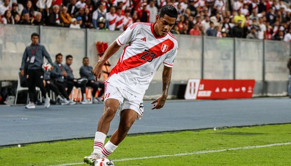 Joao Grimaldo, extremo de Sporting Cristal, es una opción joven para el ataque. (Foto: Difusión)