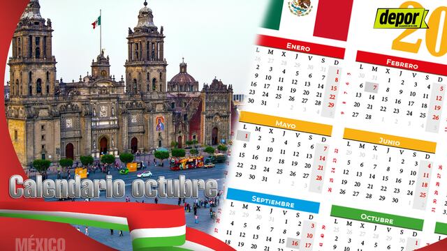 Calendario 2023 días festivos en México: estos son los próximos feriados del año