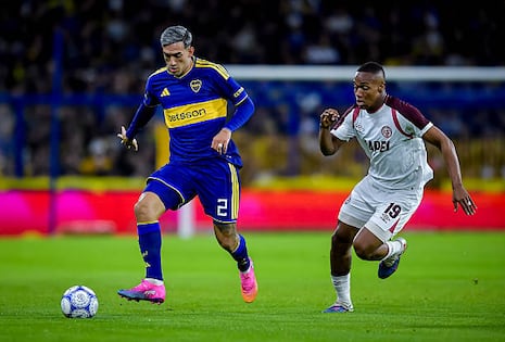 Boca vs. Lanús (1-0): gol, video y resumen por el Torneo Clausura
