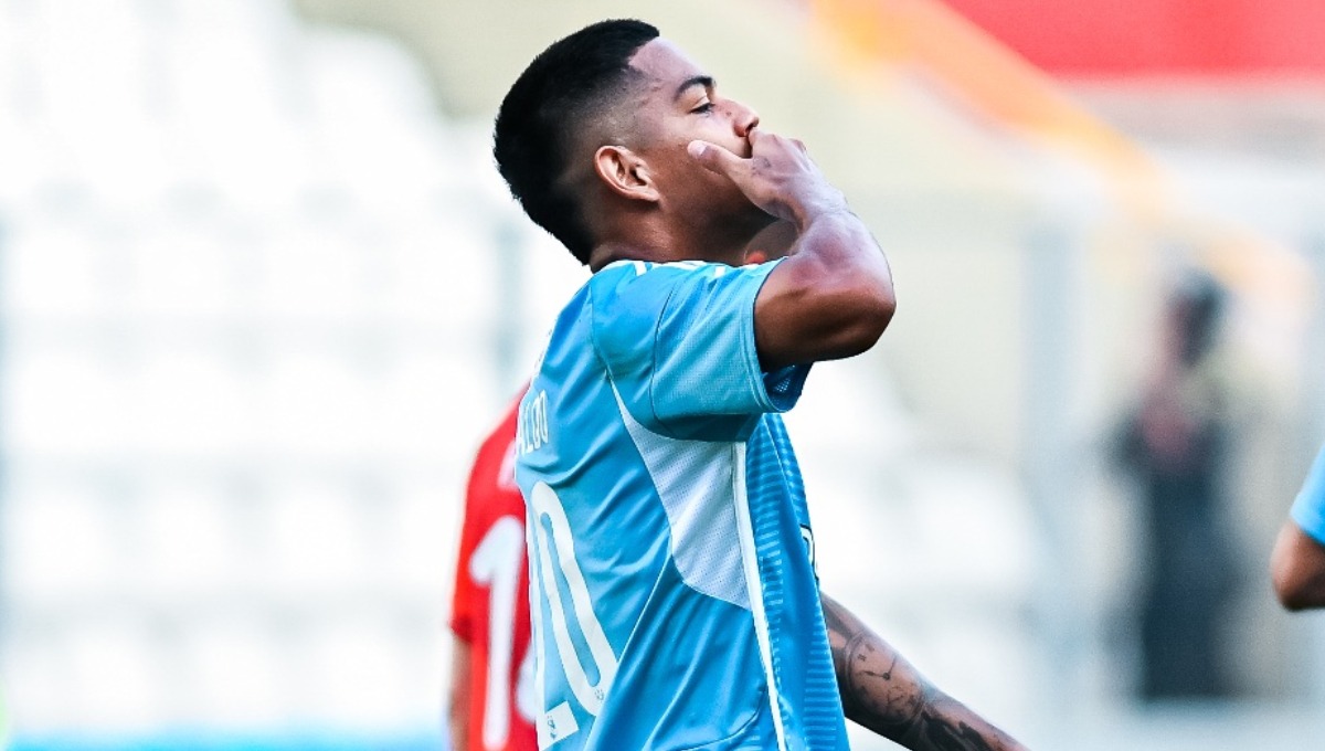 Joao Grimaldo es duda para los partidos ante Los Chankas y Always Ready. (Foto: Sporting Cristal)